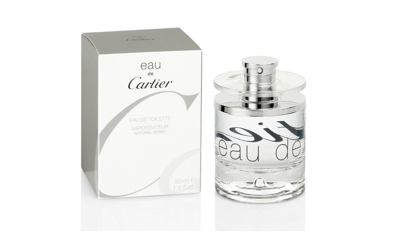 Cartier Eau De Cartier
